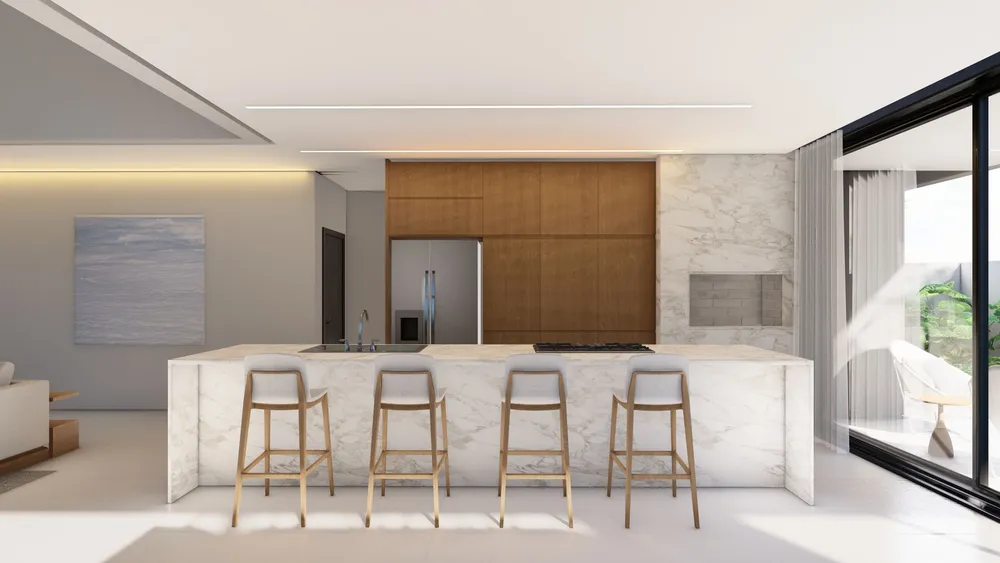 Casa, 4 quartos, 295 m² - Foto 8