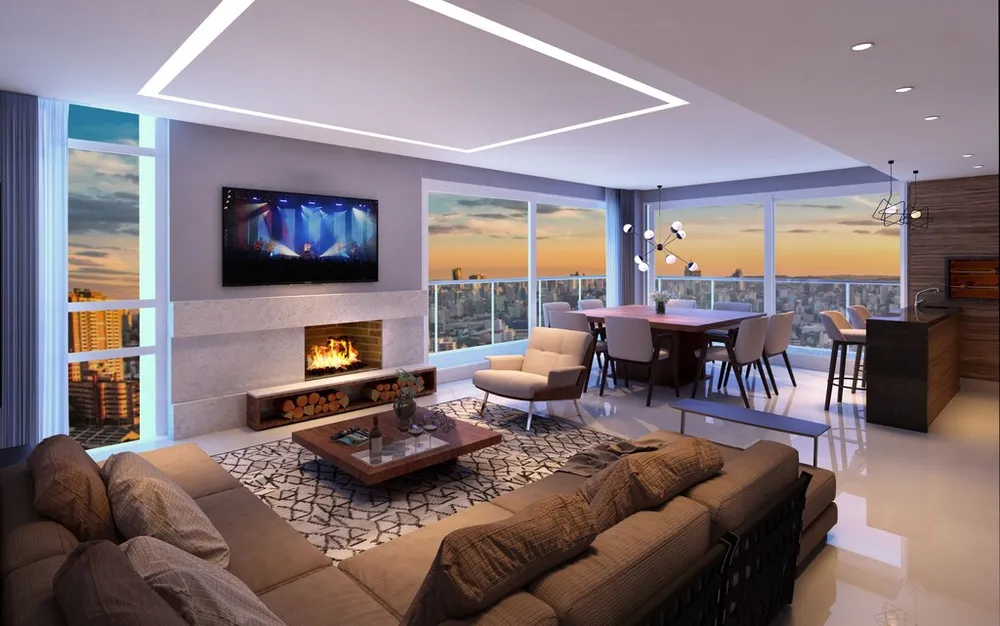 Apartamento, 3 quartos, 176 m² - Foto 6