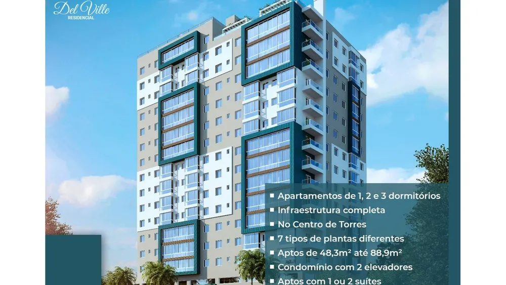 Apartamento, 1 quarto, 50 m² - Foto 2