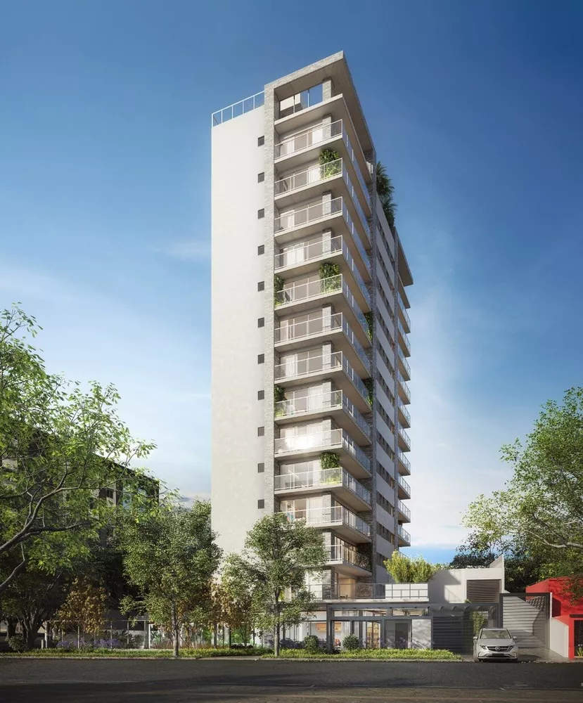 Apartamento à venda com 3 quartos, 247m² - Foto 1