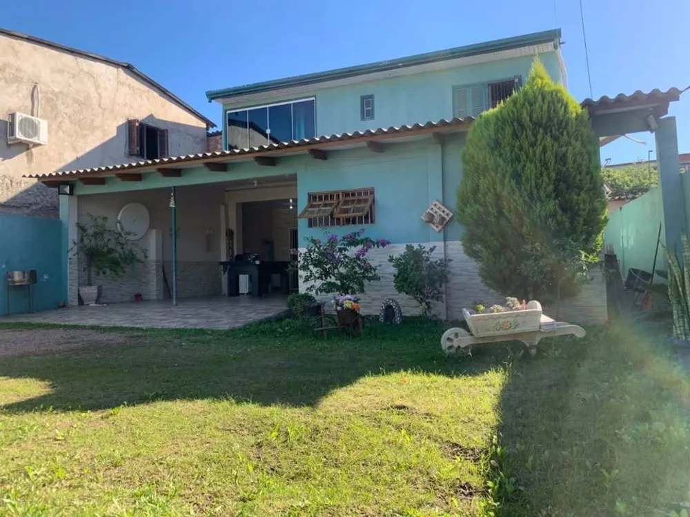 Casa, 4 quartos, 250 m² - Foto 1