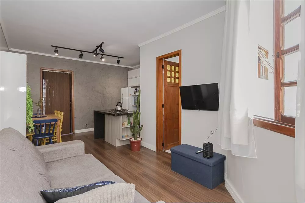 Apartamento à venda com 1 quarto, 40m² - Foto 1