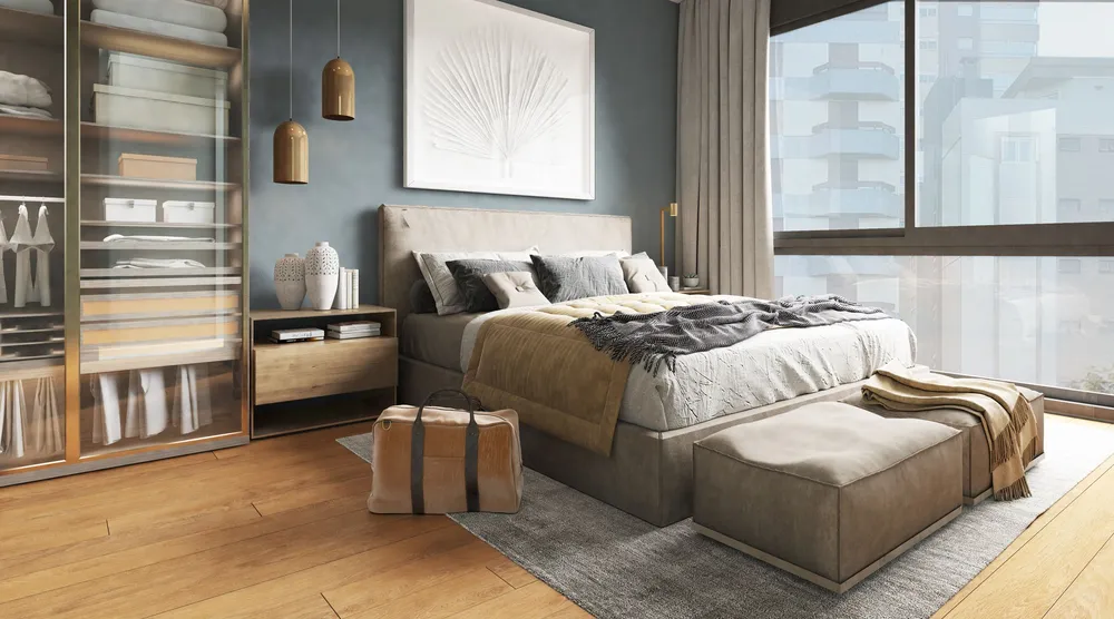 Apartamento, 2 quartos, 84 m² - Foto 4