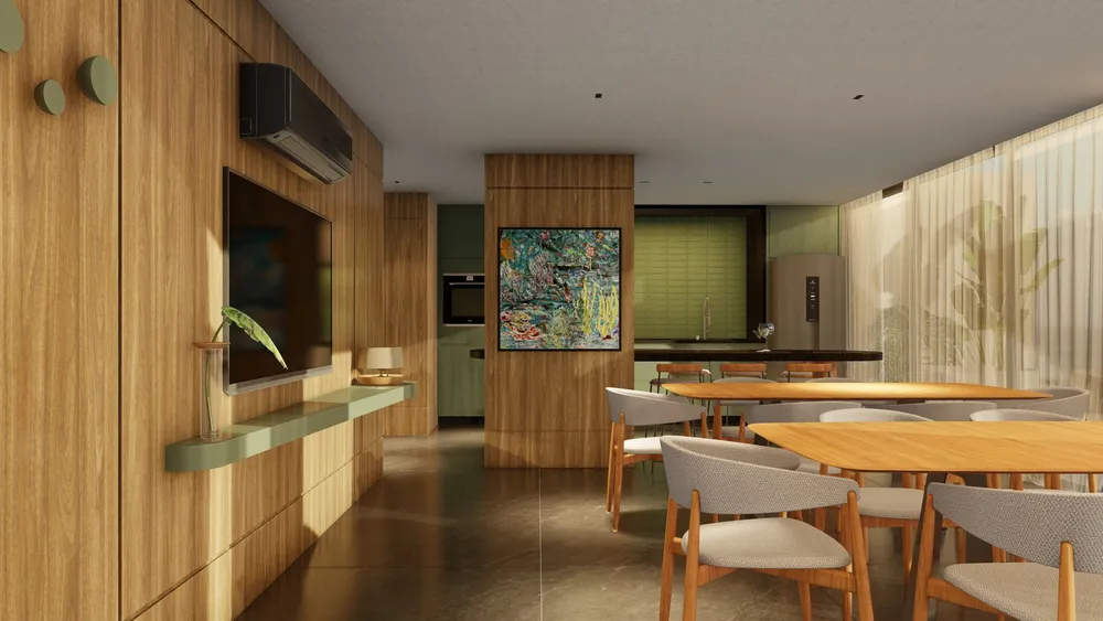 Apartamento, 2 quartos, 84 m² - Foto 11