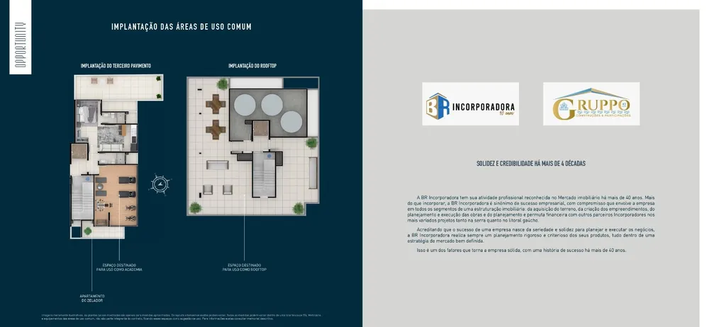 Apartamento, 2 quartos, 80 m² - Foto 3