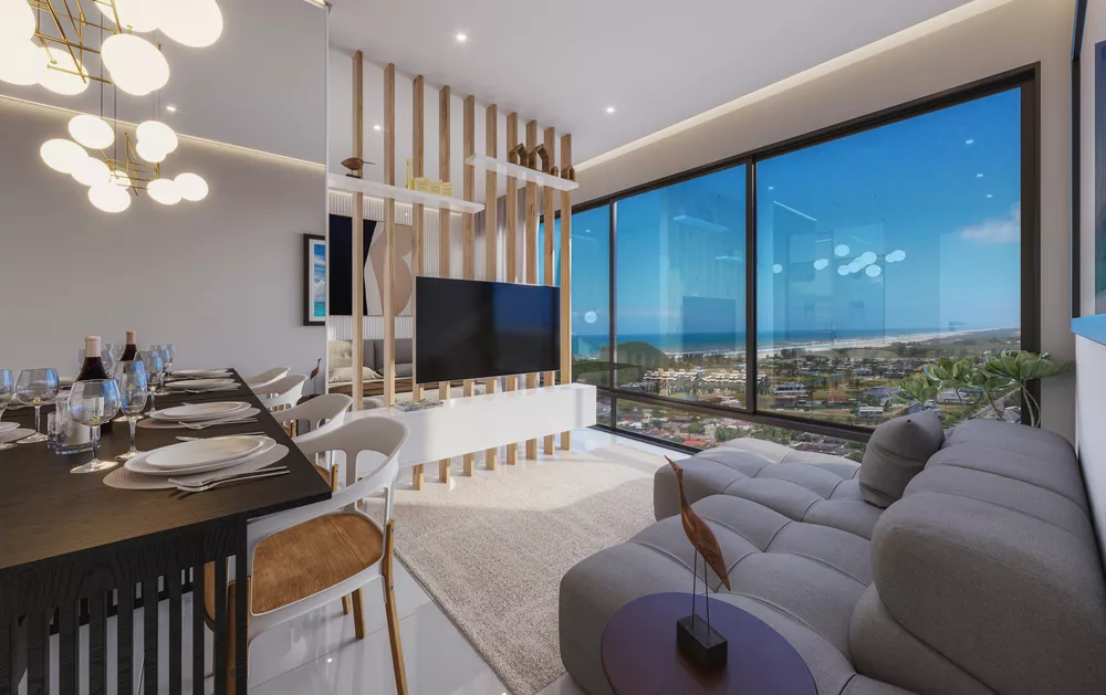 Apartamento à venda com 2 quartos, 72m² - Foto 5