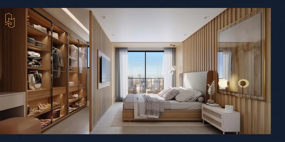 Apartamento, 4 quartos, 196 m² - Foto 6