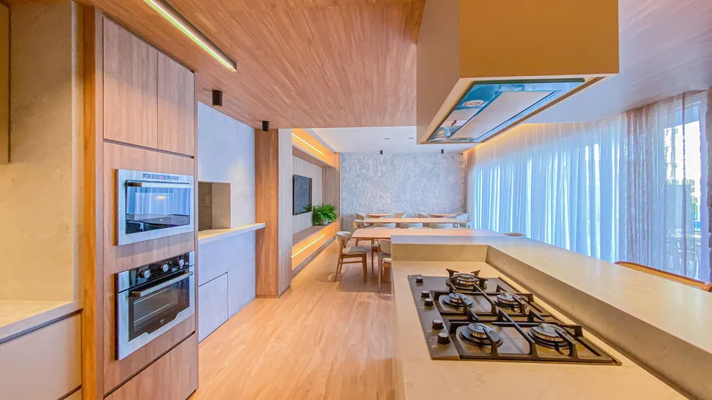 Apartamento, 2 quartos, 150 m² - Foto 10