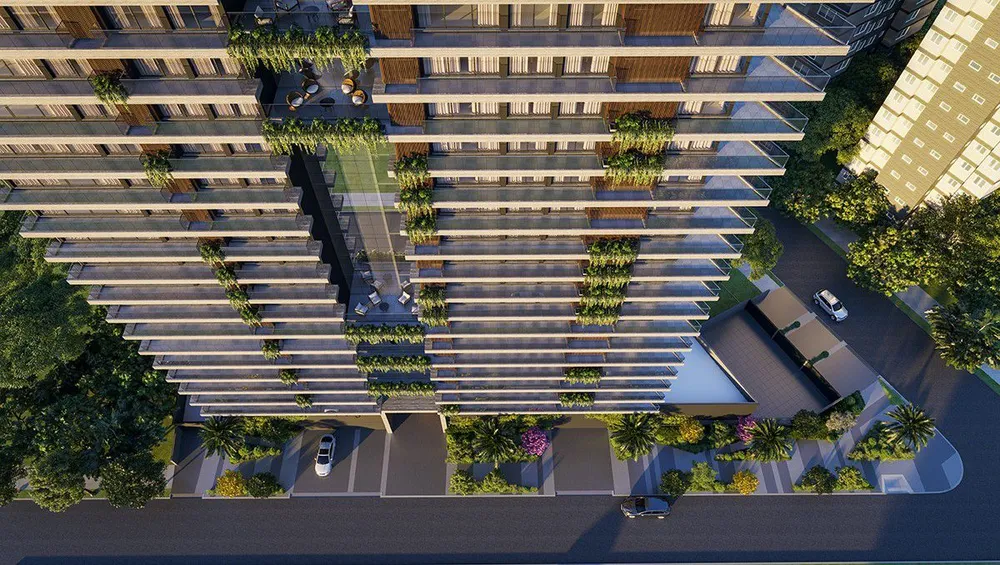 Apartamento, 2 quartos, 80 m² - Foto 1