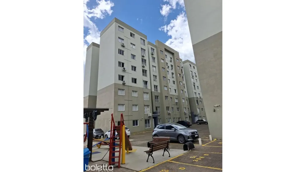 Apartamento, 2 quartos, 50 m² - Foto 1