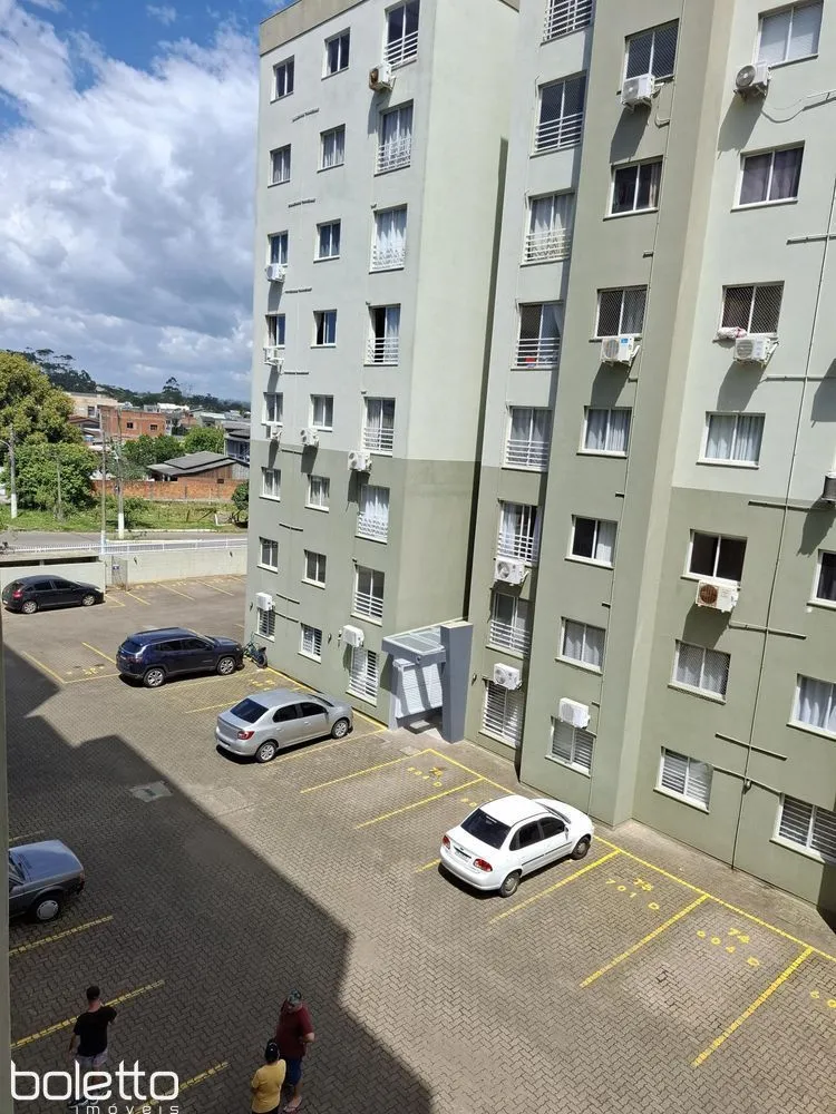 Apartamento, 2 quartos, 50 m² - Foto 2