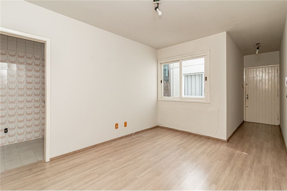 Apartamento à venda com 1 quarto, 43m² - Foto 1