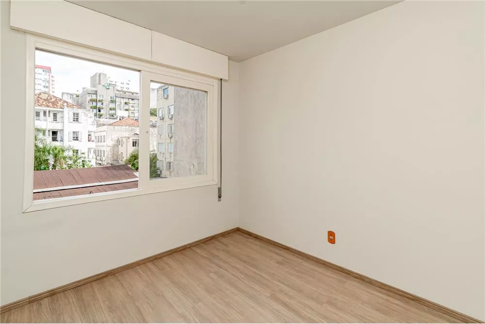 Apartamento à venda com 1 quarto, 43m² - Foto 2