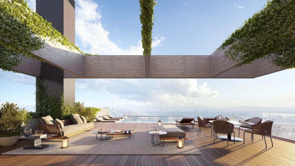 Apartamento, 3 quartos, 200 m² - Foto 5