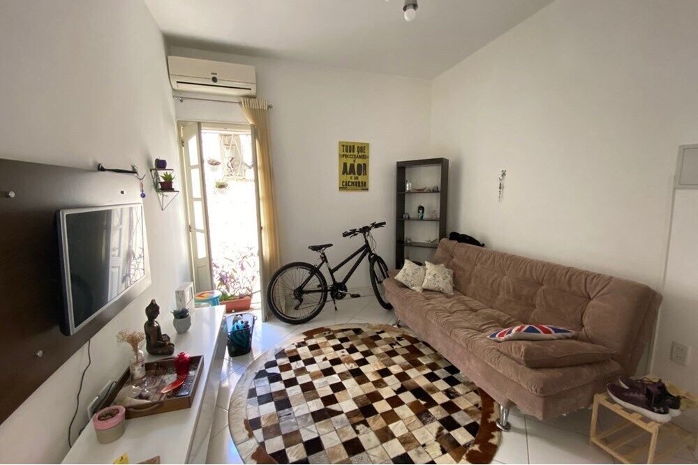 Apartamento à venda com 1 quarto, 39m² - Foto 3