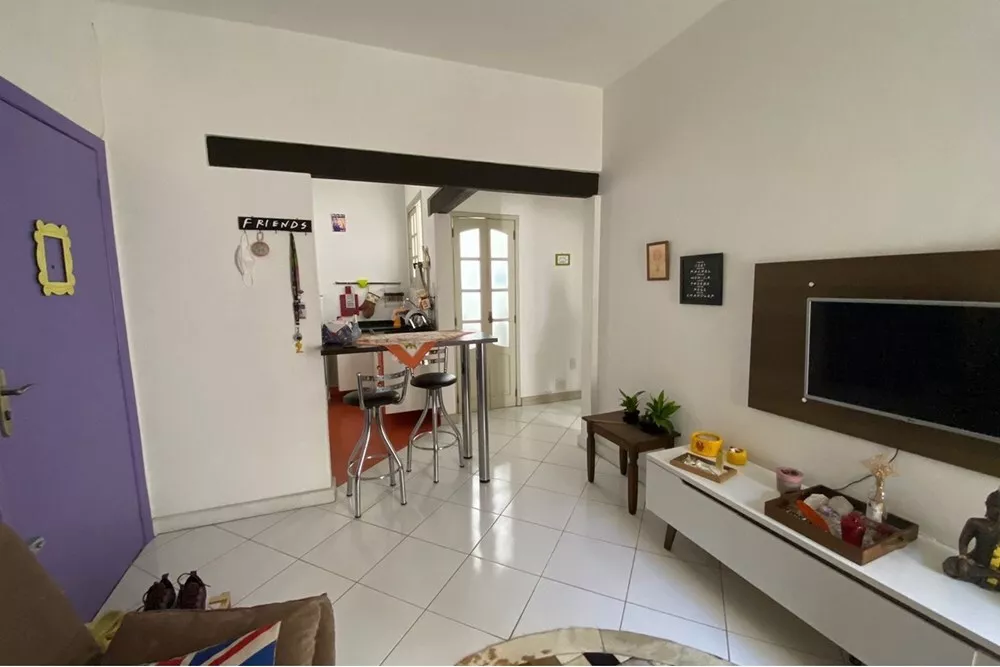 Apartamento à venda com 1 quarto, 39m² - Foto 5