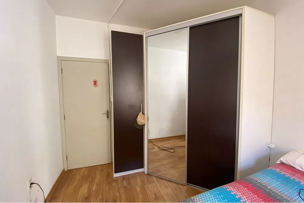 Apartamento à venda com 1 quarto, 39m² - Foto 9