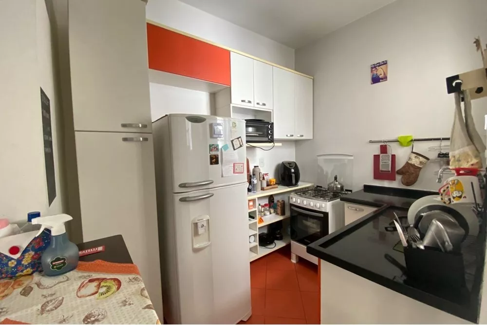 Apartamento à venda com 1 quarto, 39m² - Foto 6