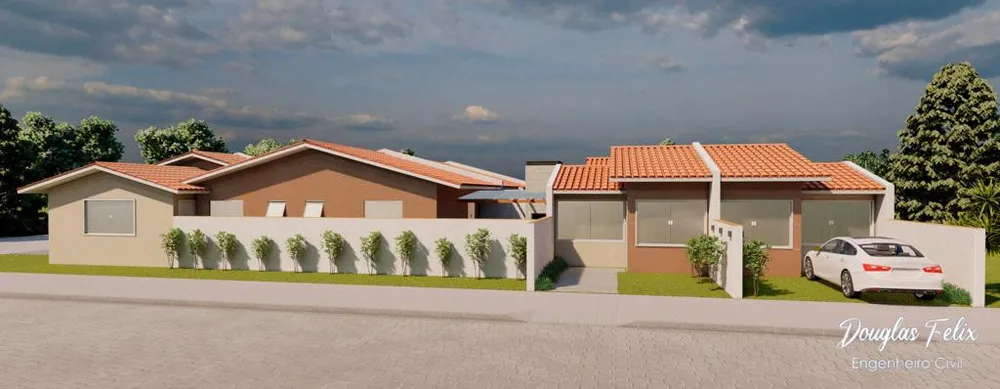 Casa, 2 quartos, 78 m² - Foto 3