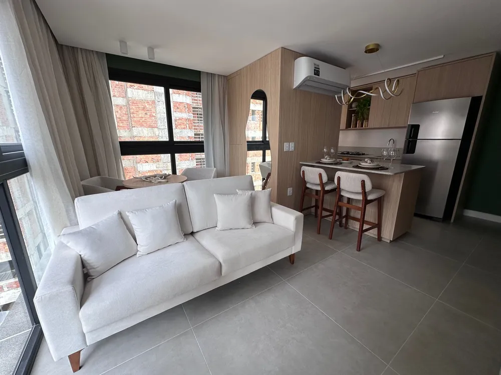 Apartamento, 1 quarto, 43 m² - Foto 10