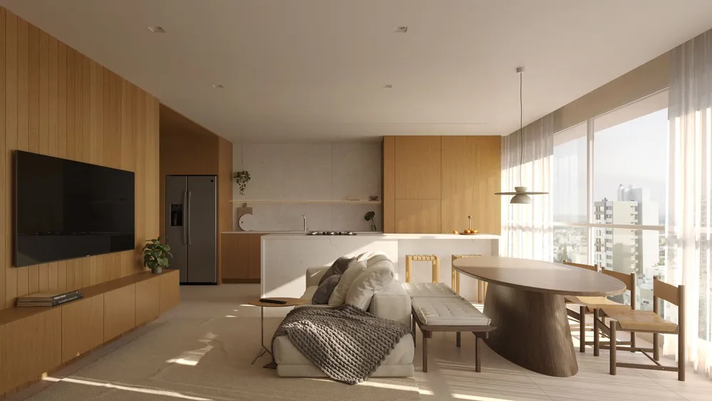 Apartamento, 3 quartos, 119 m² - Foto 6