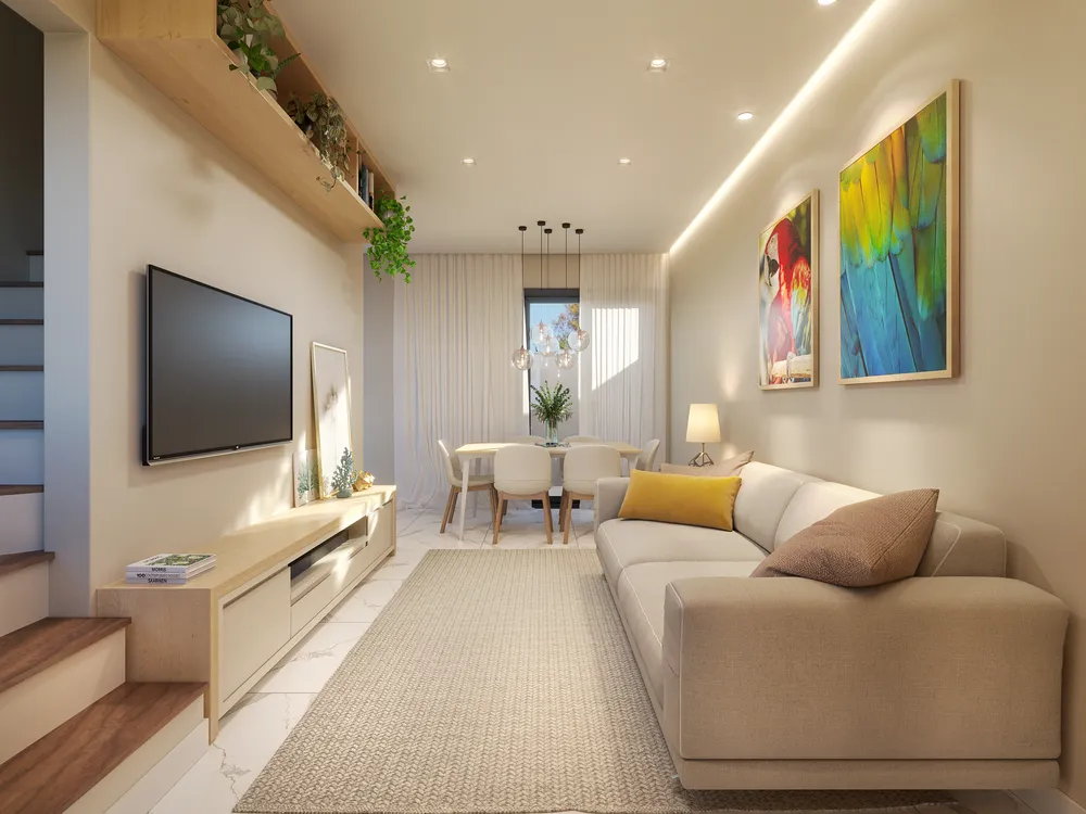 Apartamento, 2 quartos, 100 m² - Foto 5
