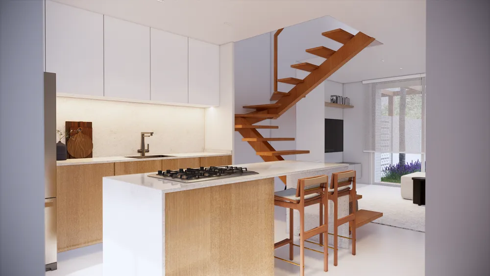 Apartamento, 2 quartos, 134 m² - Foto 1