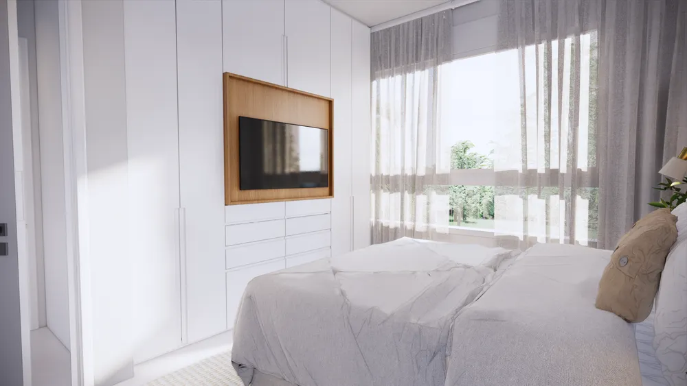 Apartamento, 2 quartos, 134 m² - Foto 3