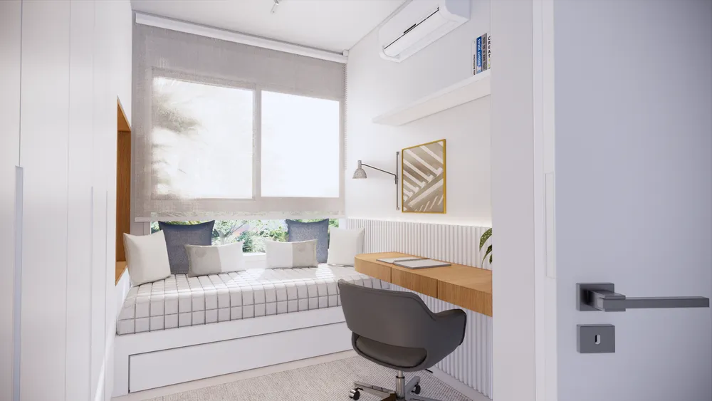 Apartamento, 2 quartos, 134 m² - Foto 2
