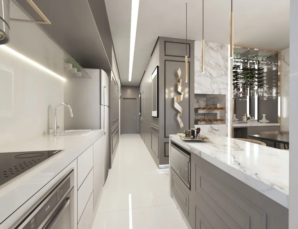 Apartamento, 2 quartos, 72 m² - Foto 6
