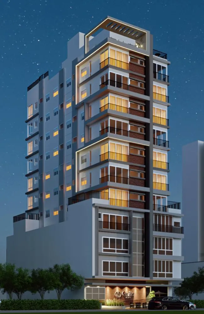 Apartamento, 2 quartos, 59 m² - Foto 1