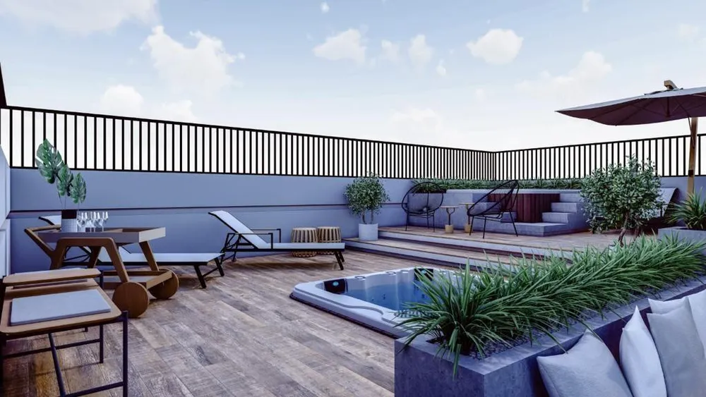 Apartamento, 2 quartos, 59 m² - Foto 6