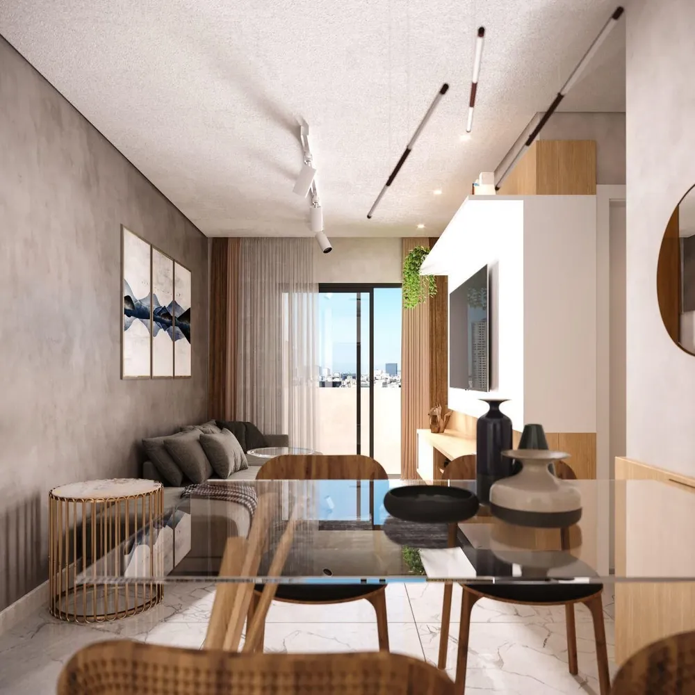 Apartamento, 2 quartos, 70 m² - Foto 4