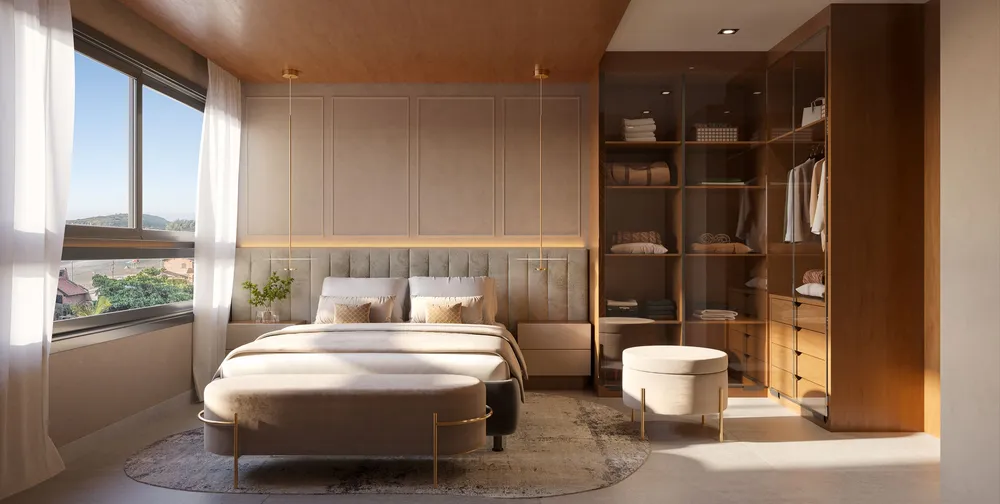 Apartamento, 4 quartos, 214 m² - Foto 14