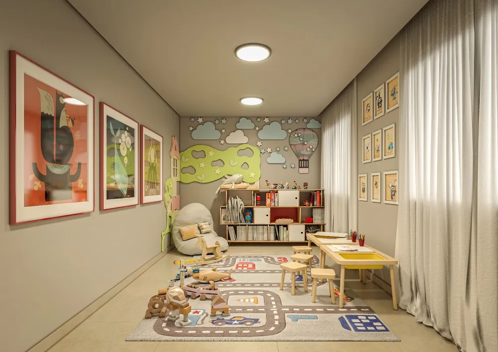Apartamento, 2 quartos, 71 m² - Foto 5