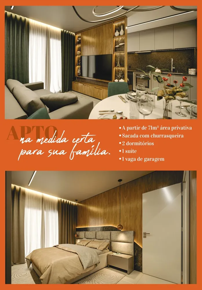 Apartamento, 2 quartos, 71 m² - Foto 10