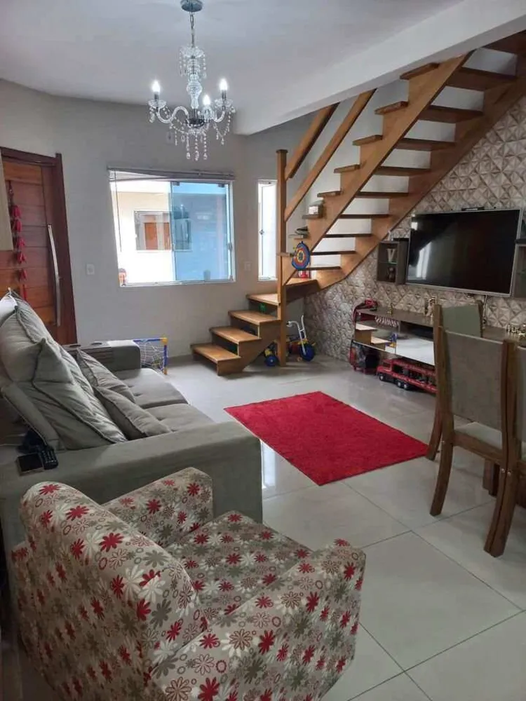 Casa de Condomínio, 2 quartos - Foto 3