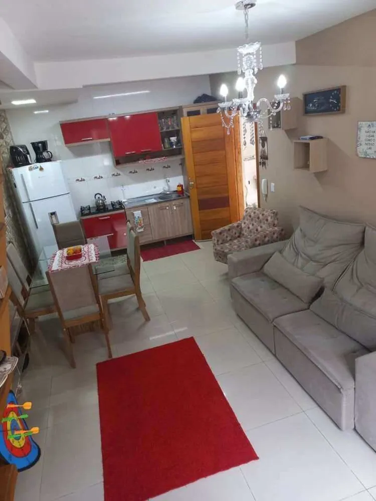 Casa de Condomínio, 2 quartos - Foto 2
