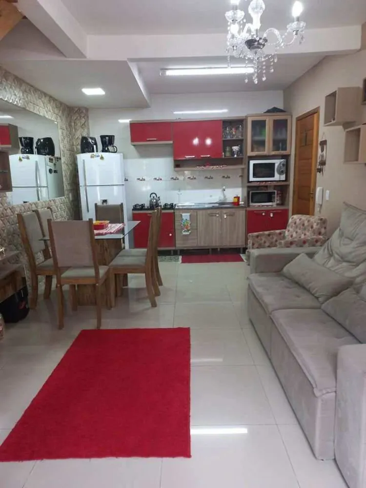 Casa de Condomínio, 2 quartos - Foto 1