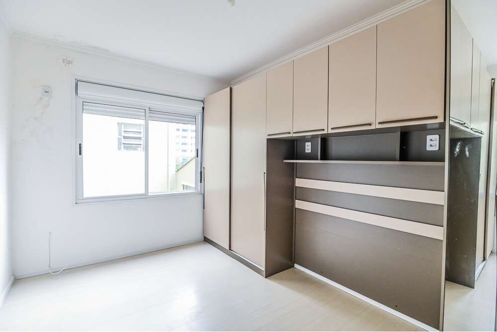 Apartamento à venda com 1 quarto, 38m² - Foto 1