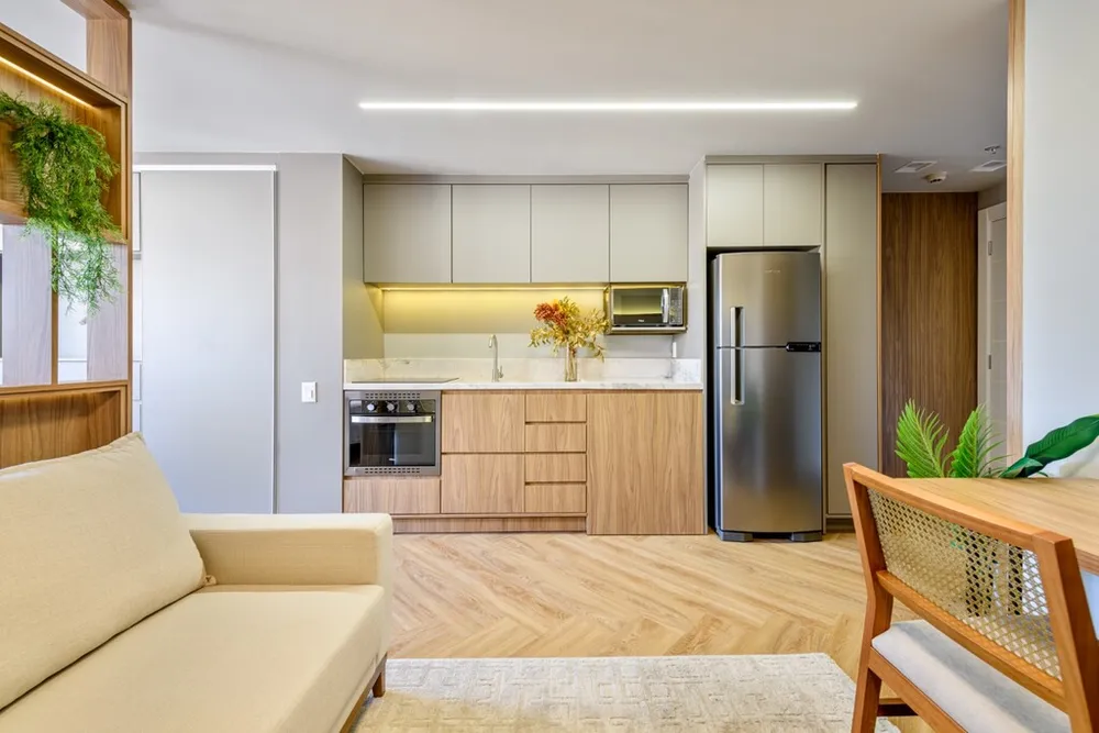 Apartamento, 1 quarto, 37 m² - Foto 10