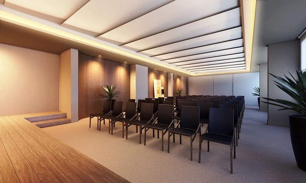 Sala-Conjunto, 33 m² - Foto 9