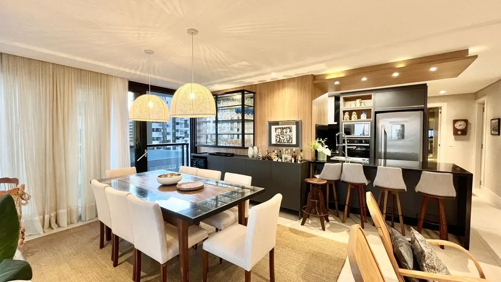 Apartamento, 4 quartos, 215 m² - Foto 9