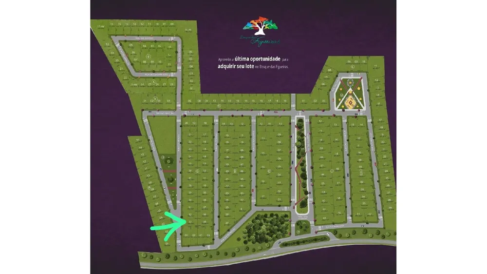 Terreno, 300 m² - Foto 1