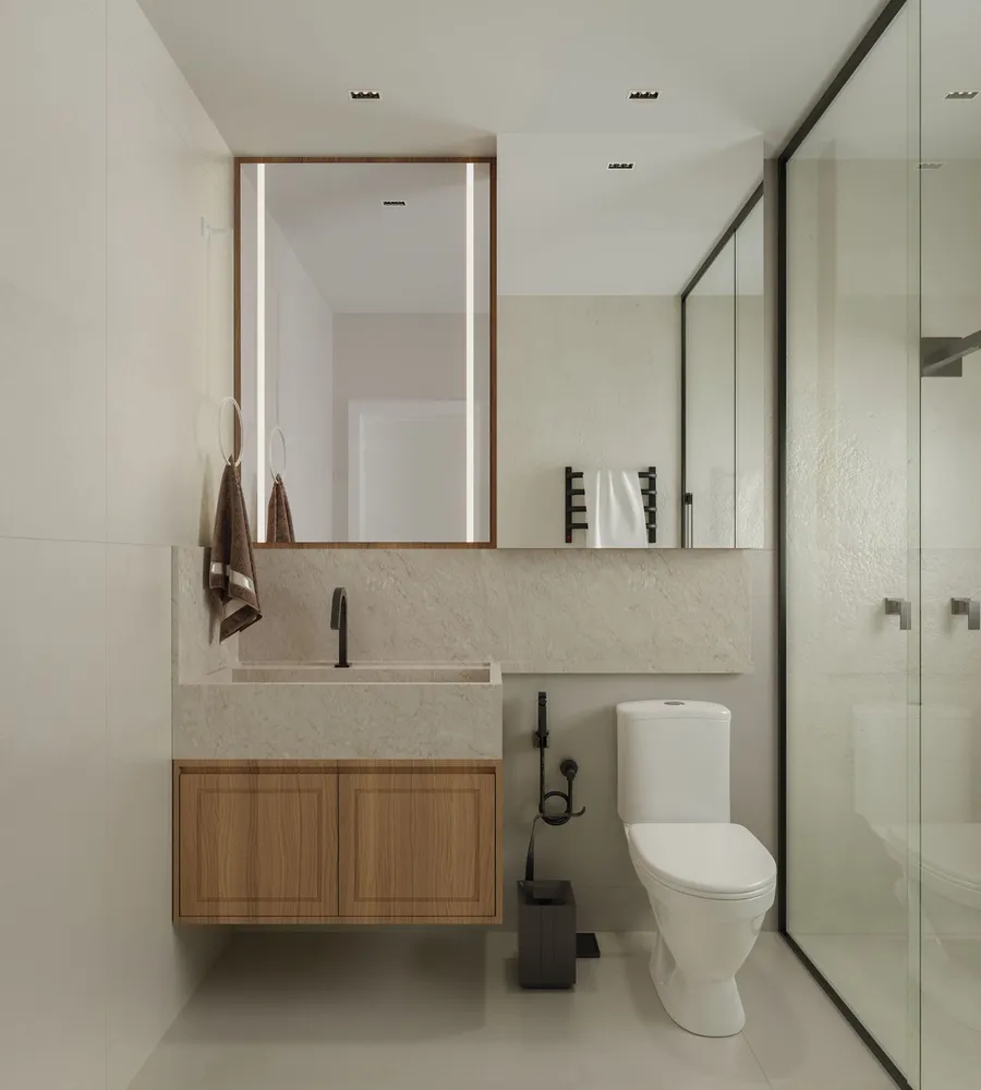 Apartamento, 3 quartos, 147 m² - Foto 7