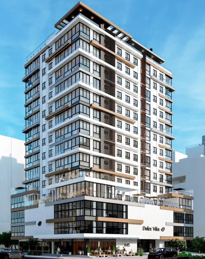 Apartamento, 2 quartos, 89 m² - Foto 1