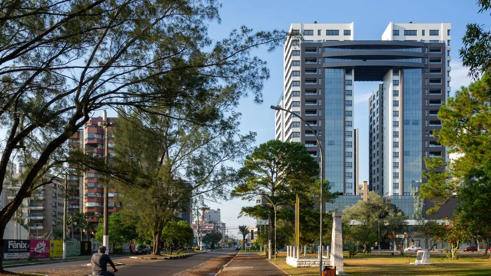 Apartamento, 2 quartos, 83 m² - Foto 1