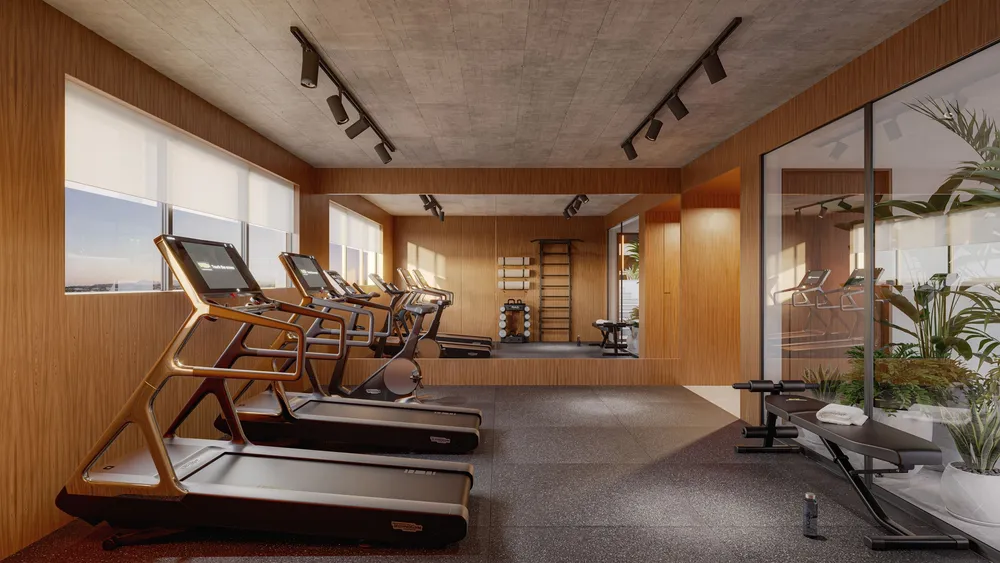 Cobertura, 3 quartos, 194 m² - Foto 4