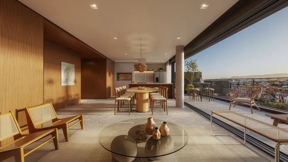 Cobertura, 3 quartos, 194 m² - Foto 5