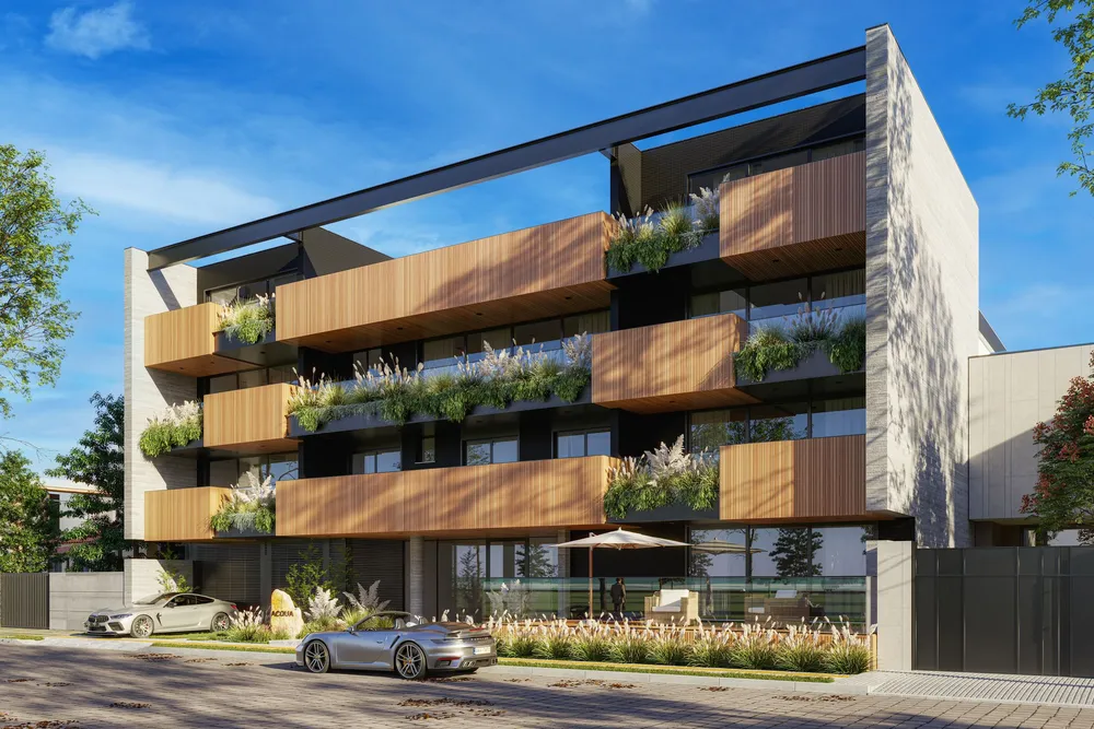 Cobertura, 3 quartos, 194 m² - Foto 3